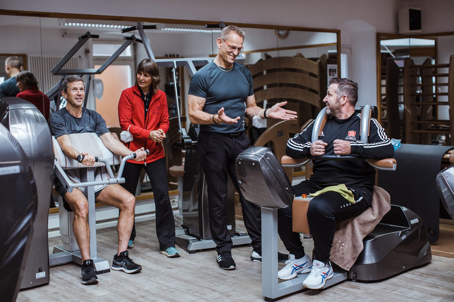 balk.medisport MilonZirkeltraining